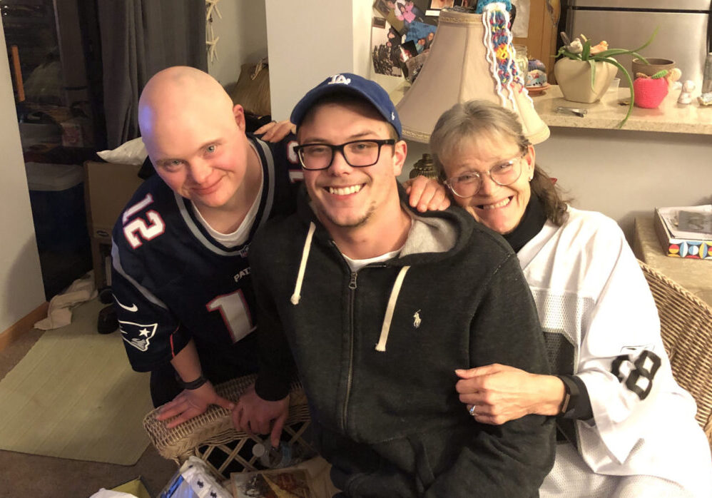 Clay-Jimmy-and-Pam-Super-Bowl-Party