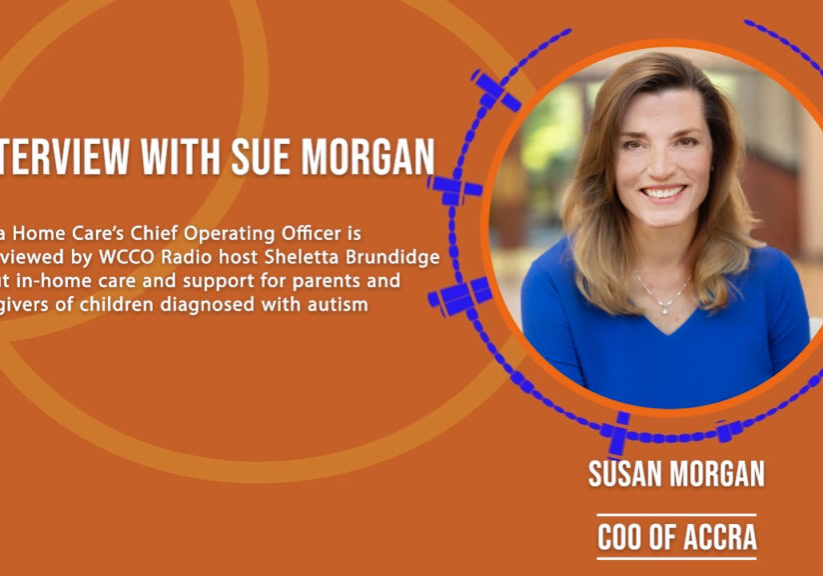 Sue Morgan Interview